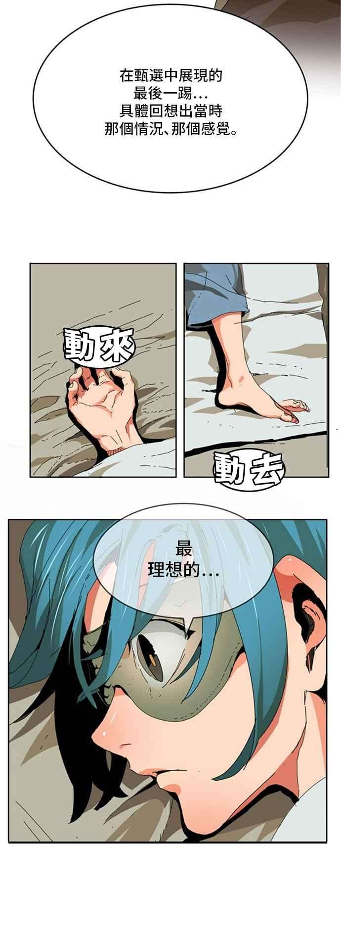 高校之神第6部 RE：与神对决 第340话