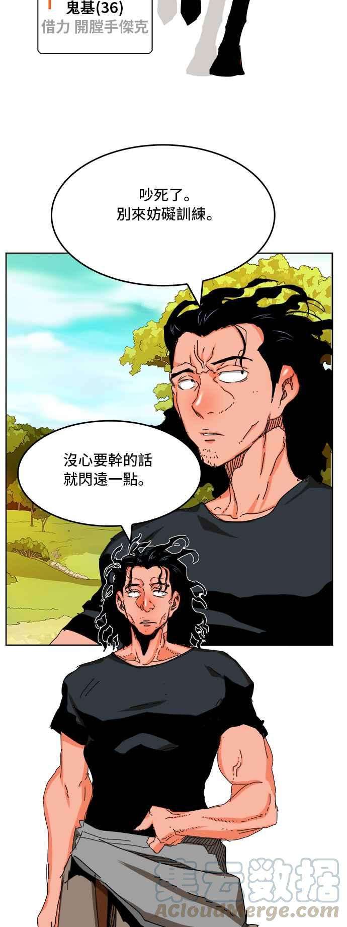 高校之神第6部 RE：与神对决 第340话