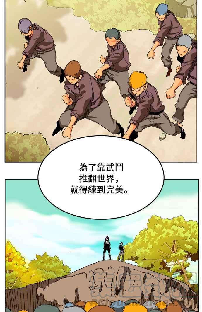 高校之神第6部 RE：与神对决 第340话