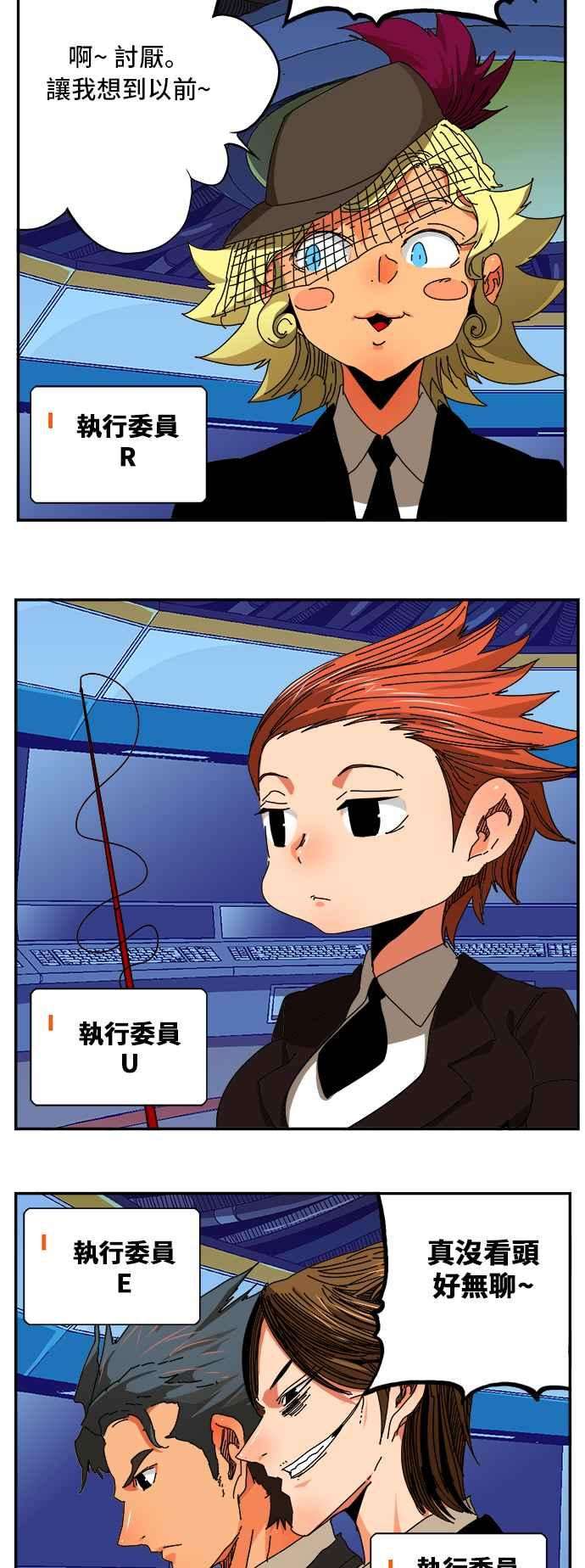 高校之神第6部 RE：与神对决 第341话