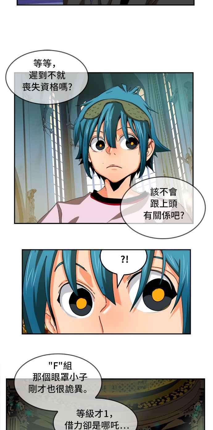 高校之神第6部 RE：与神对决 第342话