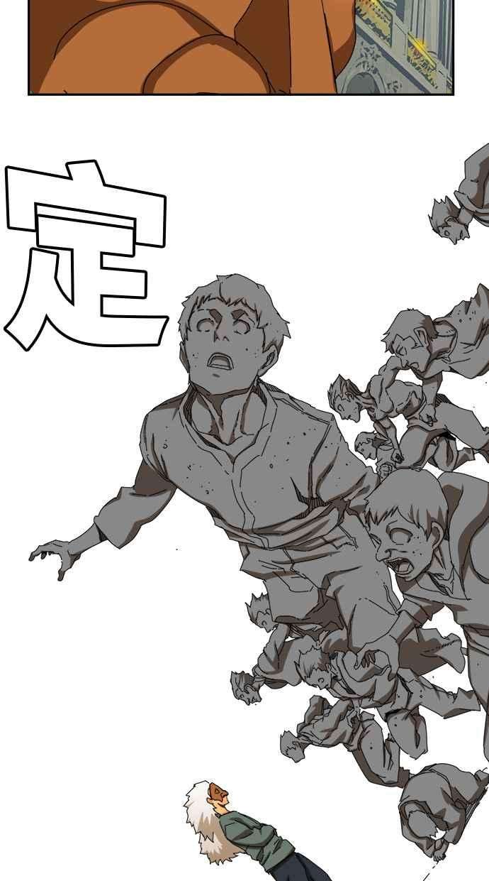 高校之神第6部 RE：与神对决 第342话