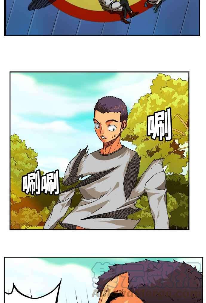 高校之神第6部 RE：与神对决 第342话