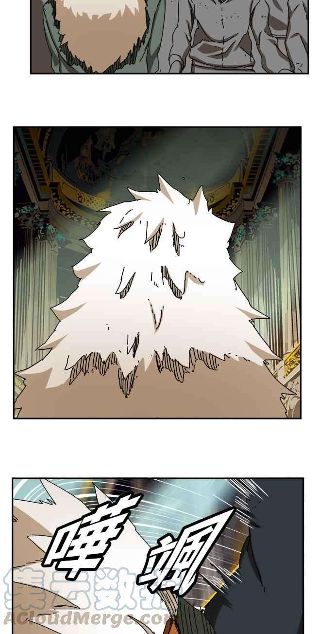 高校之神第6部 RE：与神对决 第342话