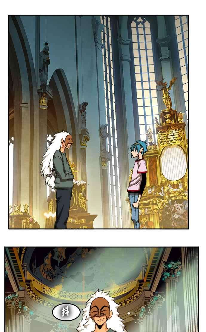 高校之神第6部 RE：与神对决 第342话