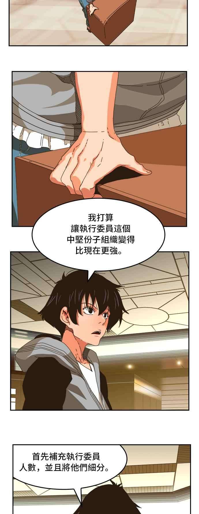 高校之神第6部 RE：与神对决 第343话