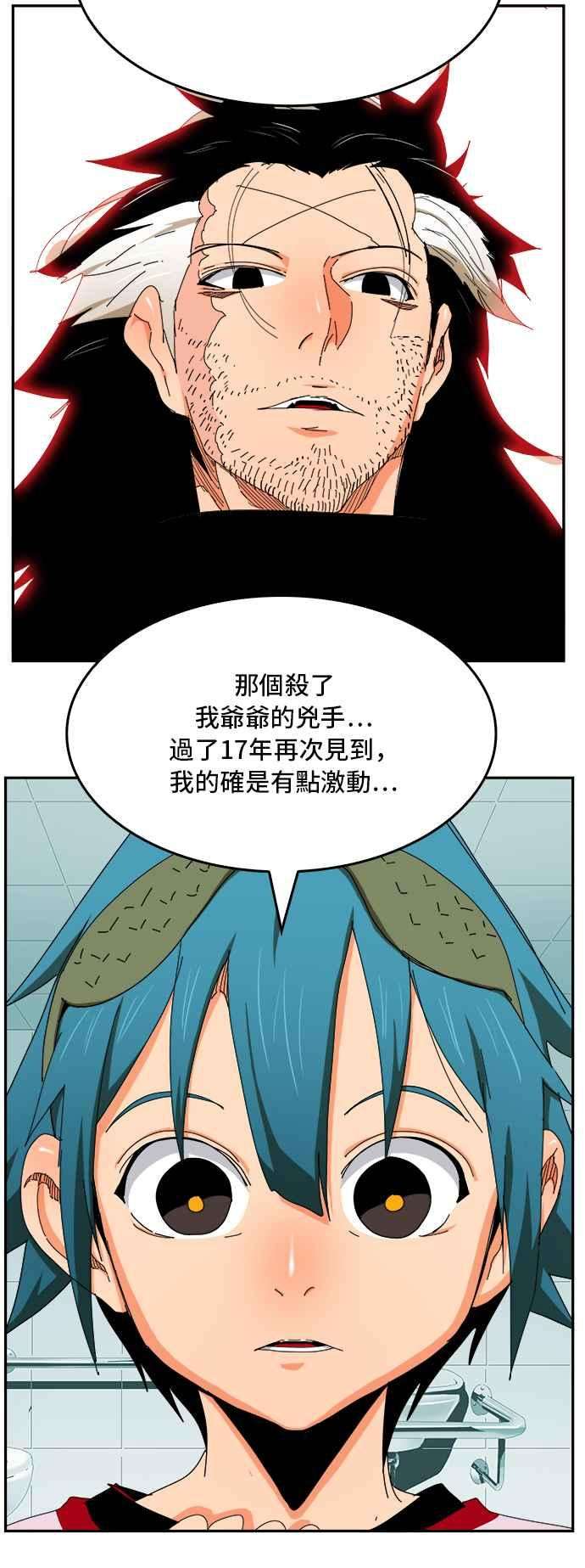 高校之神第6部 RE：与神对决 第343话