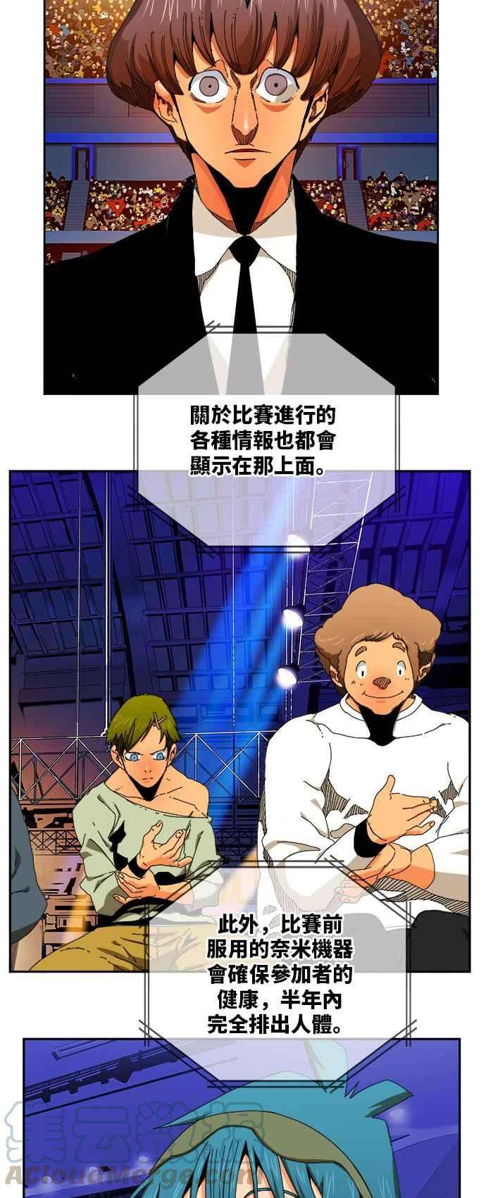 高校之神第6部 RE：与神对决 第344话
