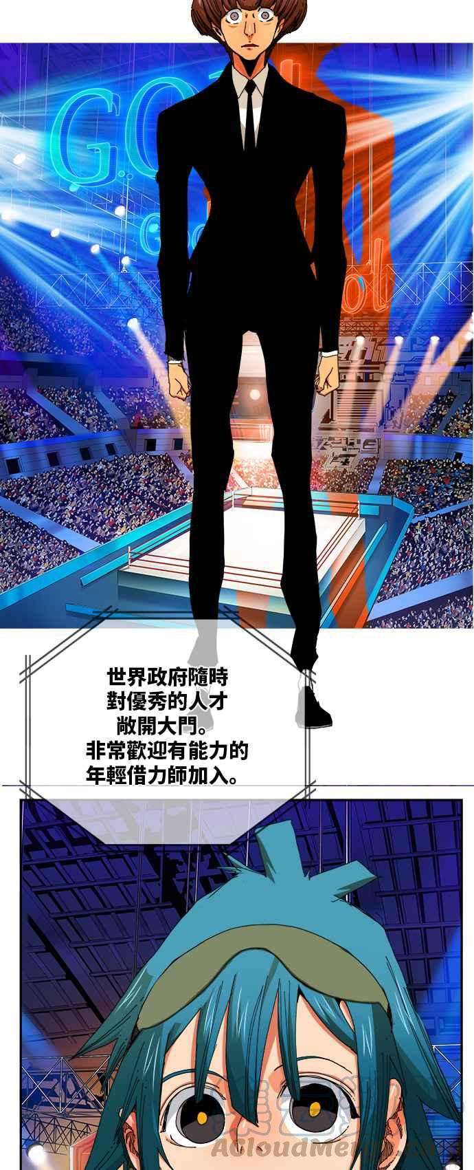 高校之神第6部 RE：与神对决 第344话