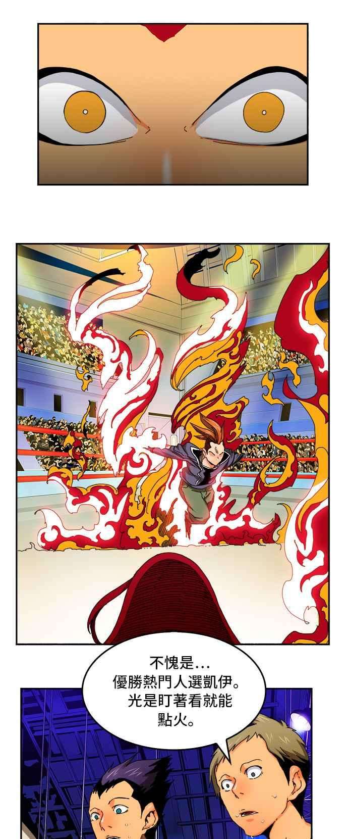 高校之神第6部 RE：与神对决 第344话