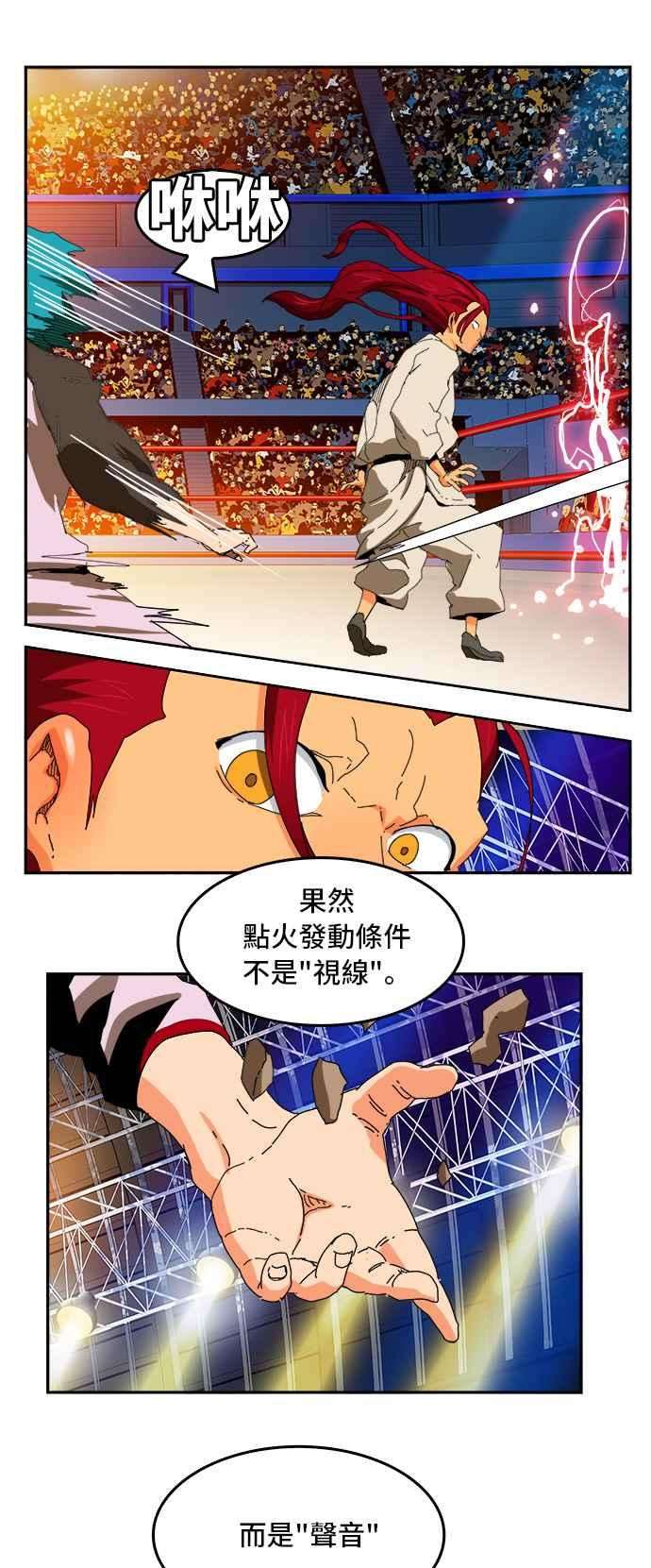 高校之神第6部 RE：与神对决 第344话
