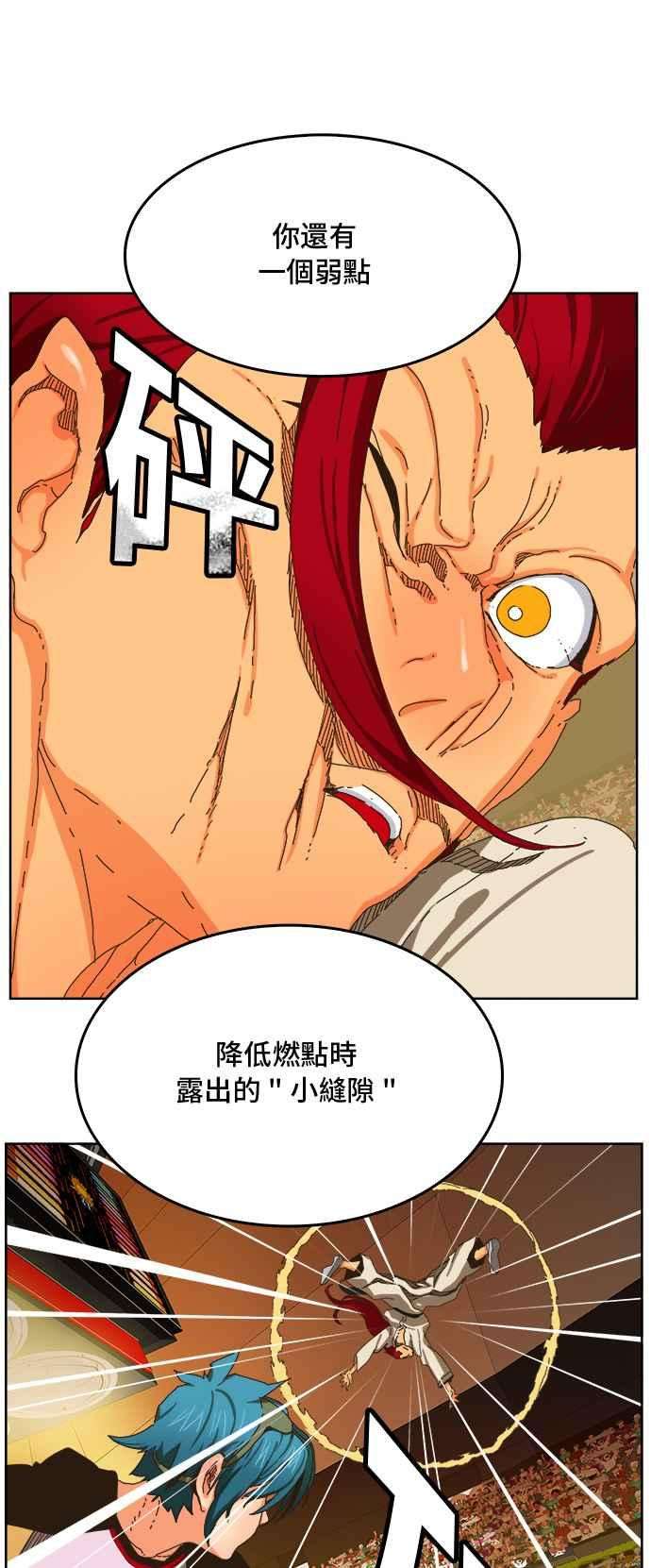高校之神第6部 RE：与神对决 第344话