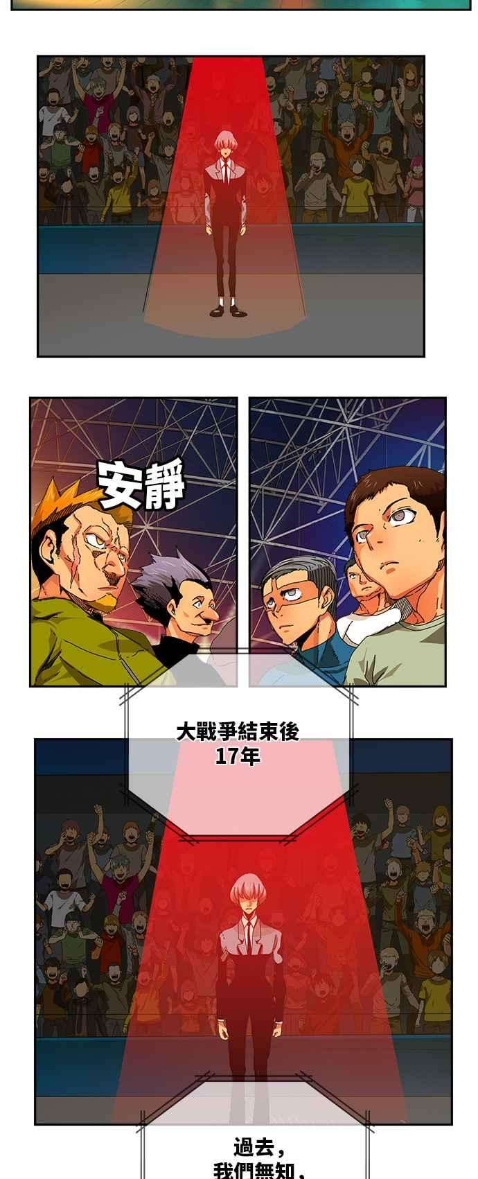 高校之神第6部 RE：与神对决 第344话