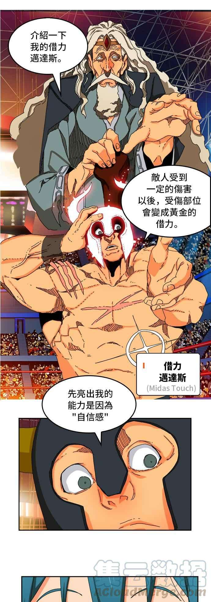 高校之神第6部 RE：与神对决 第345话