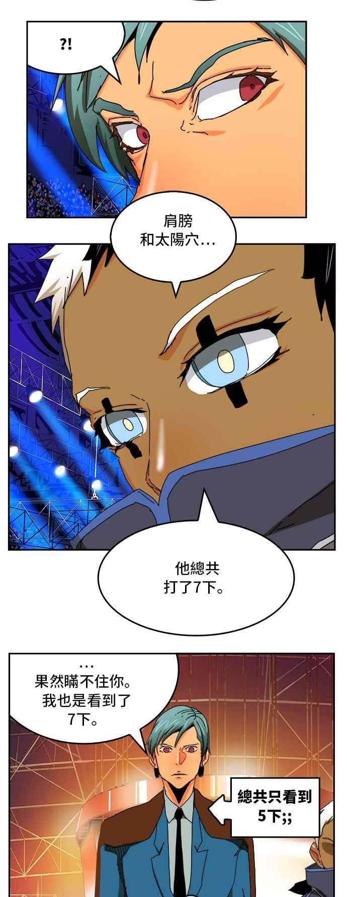 高校之神第6部 RE：与神对决 第345话