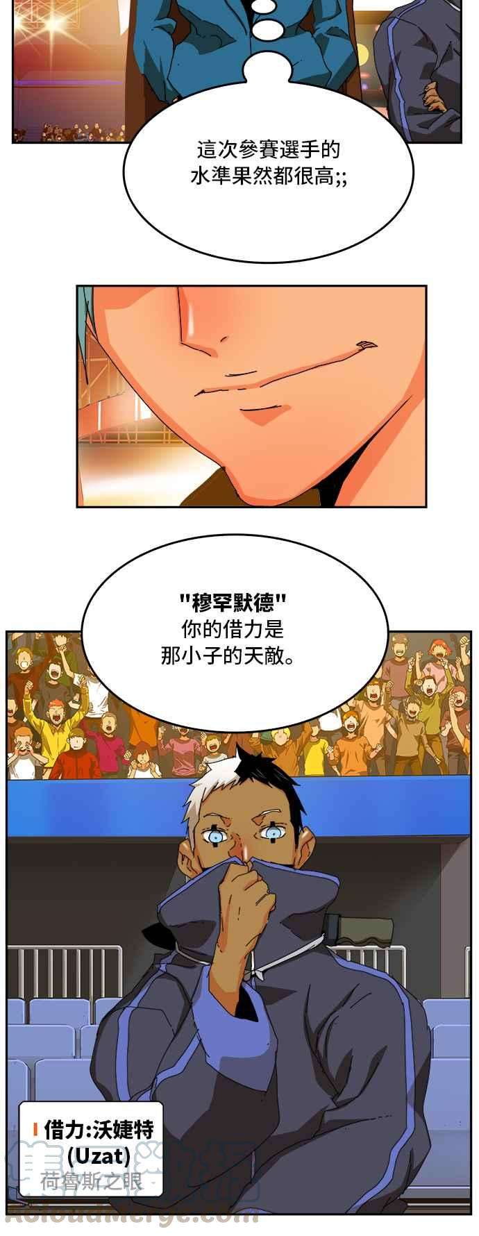 高校之神第6部 RE：与神对决 第345话