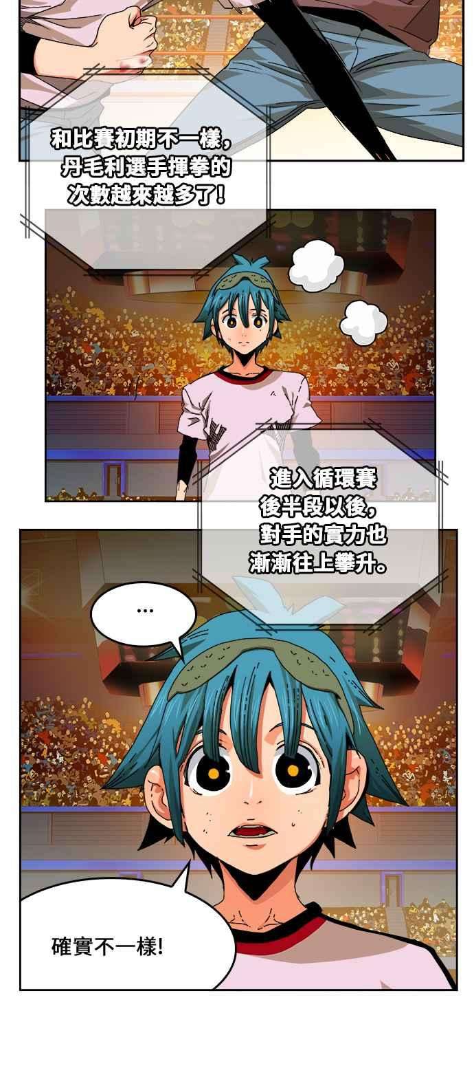 高校之神第6部 RE：与神对决 第345话