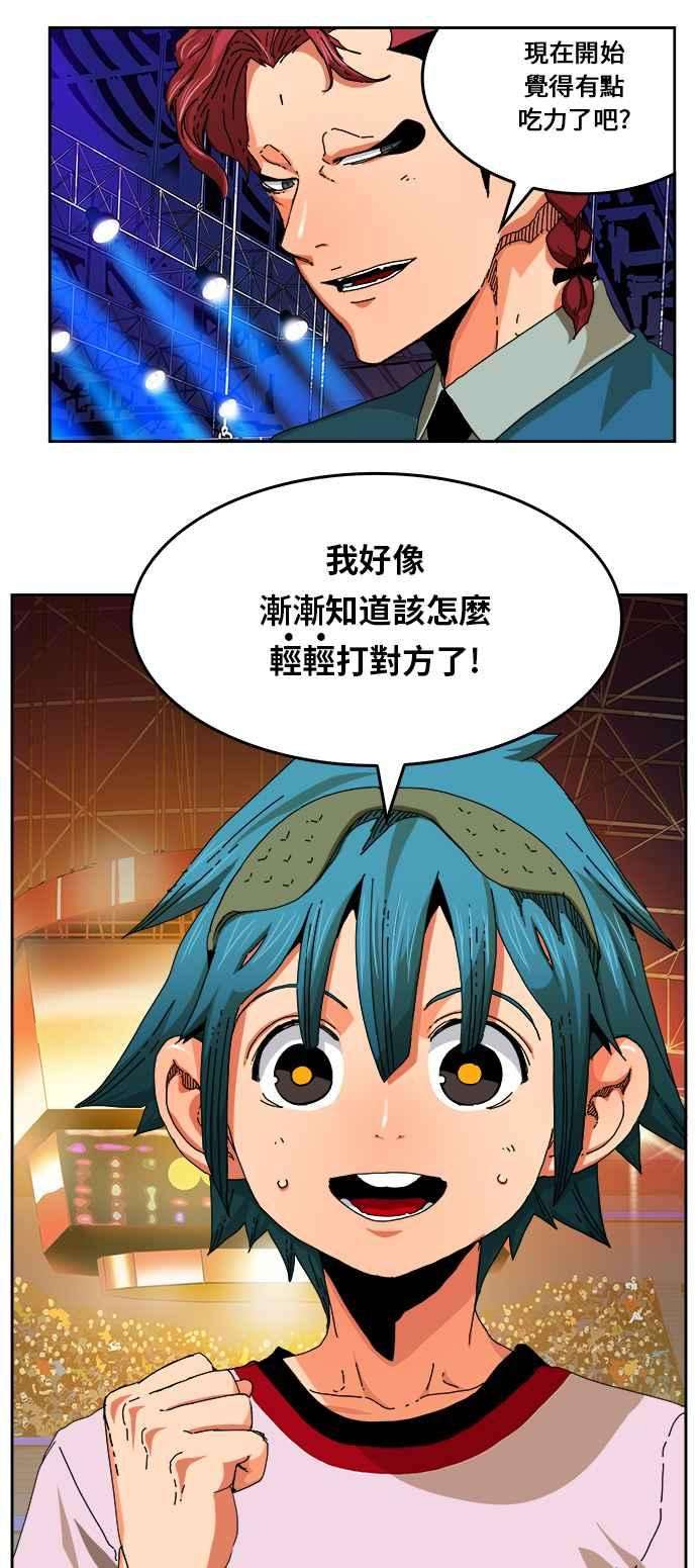 高校之神第6部 RE：与神对决 第345话