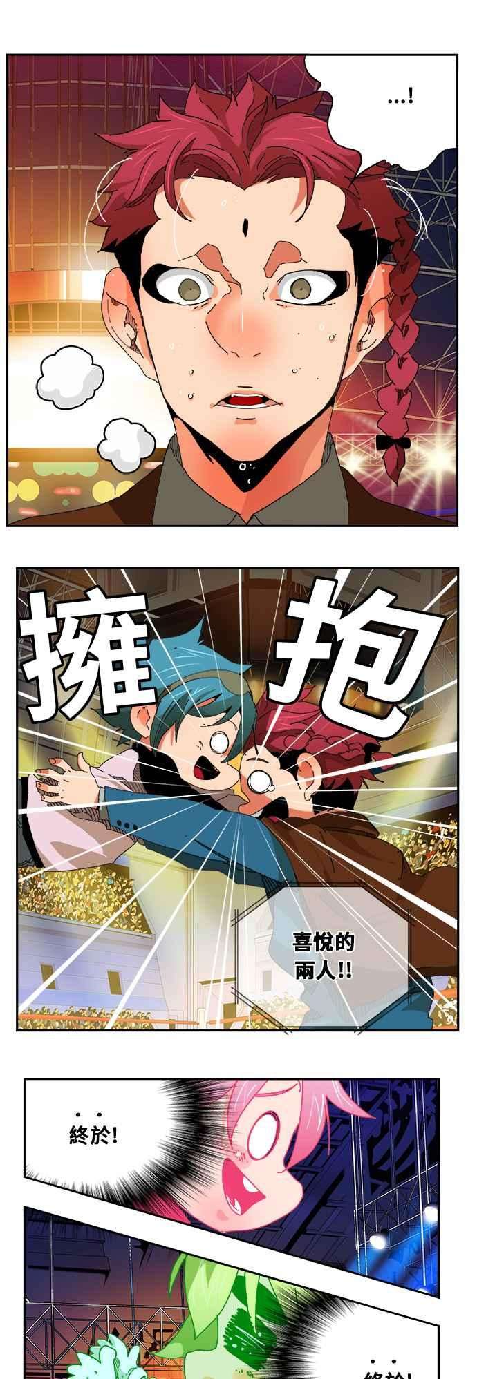 高校之神第6部 RE：与神对决 第345话