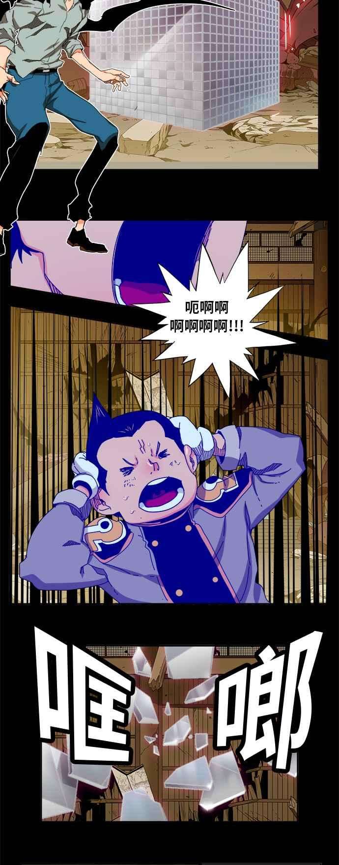 高校之神第6部 RE：与神对决 第346话