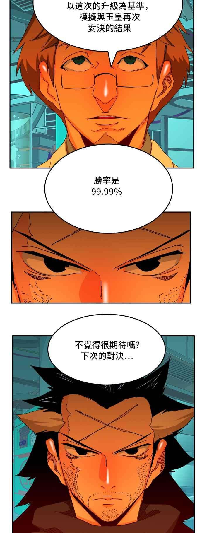 高校之神第6部 RE：与神对决 第346话