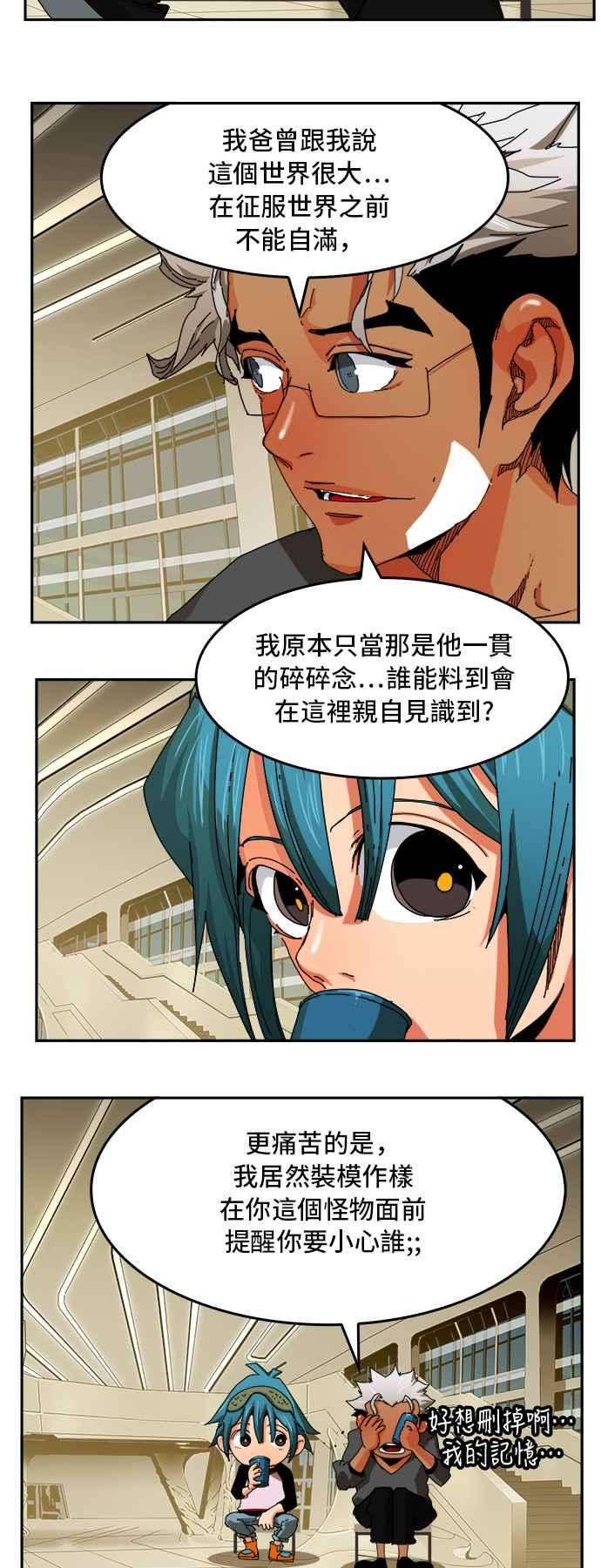 高校之神第6部 RE：与神对决 第346话