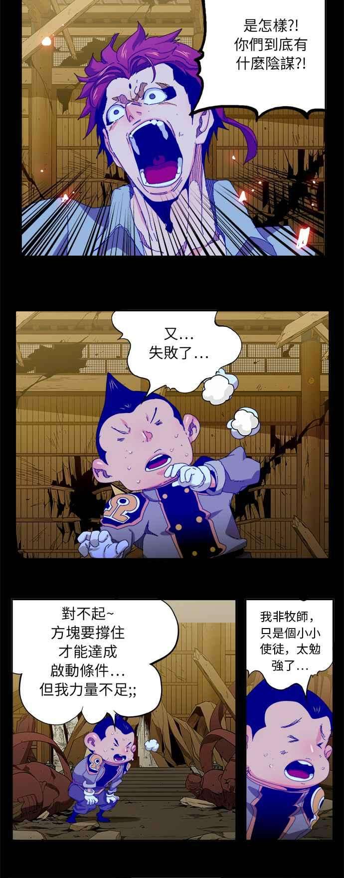 高校之神第6部 RE：与神对决 第346话