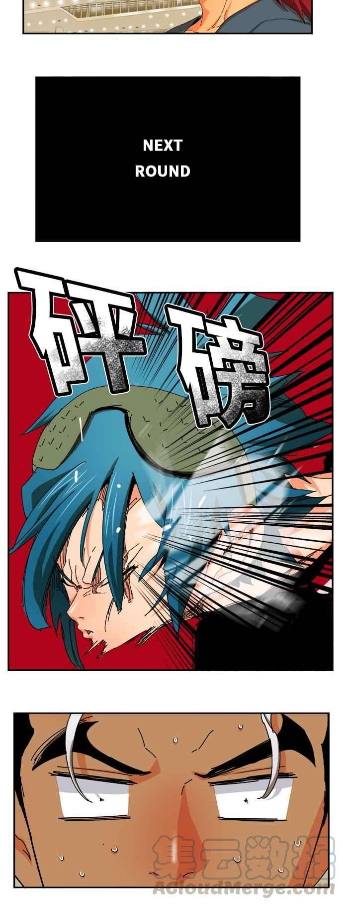 高校之神第6部 RE：与神对决 第346话