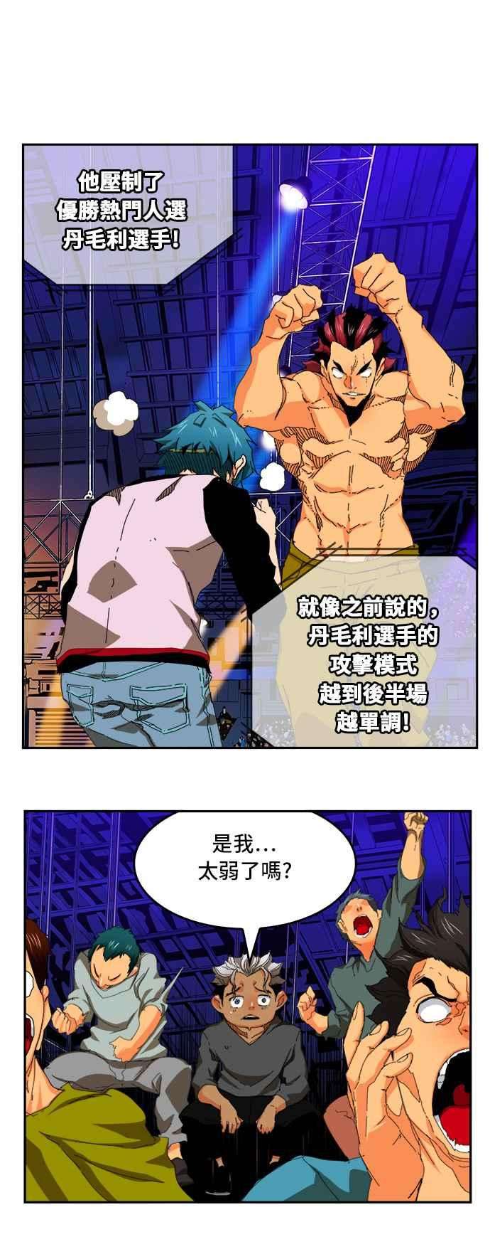 高校之神第6部 RE：与神对决 第346话