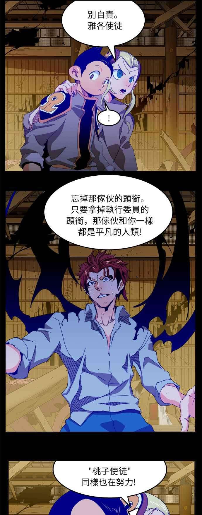高校之神第6部 RE：与神对决 第346话