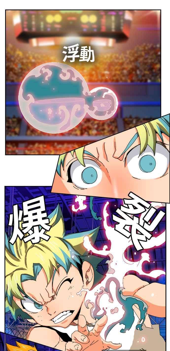 高校之神第6部 RE：与神对决 第346话