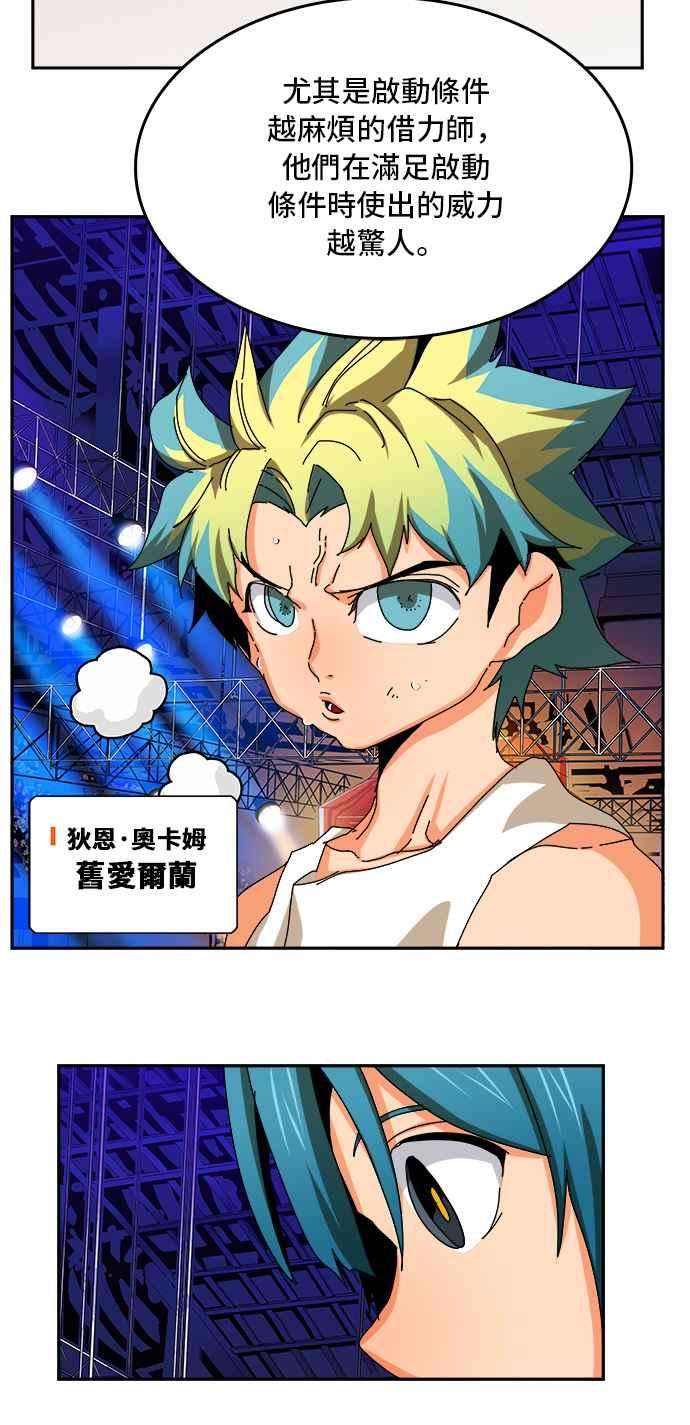 高校之神第6部 RE：与神对决 第346话