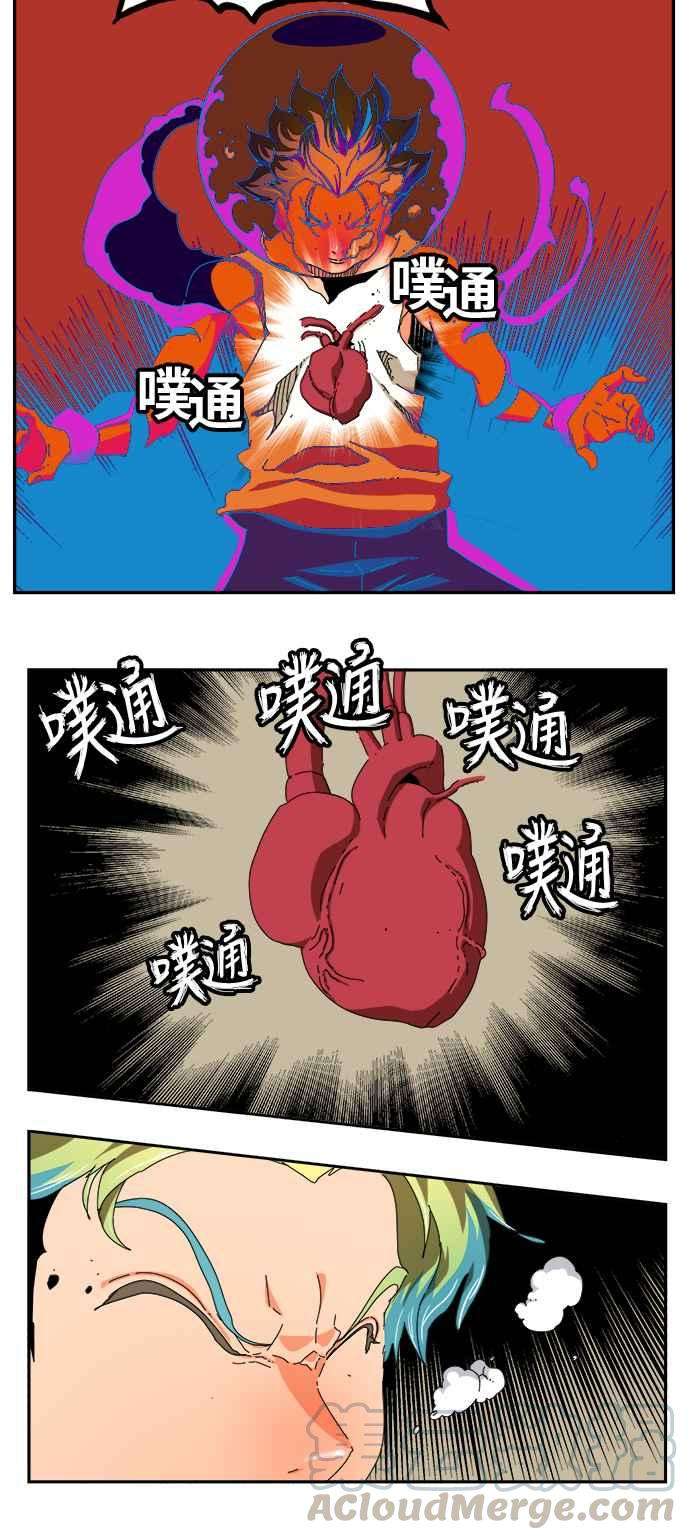 高校之神第6部 RE：与神对决 第346话