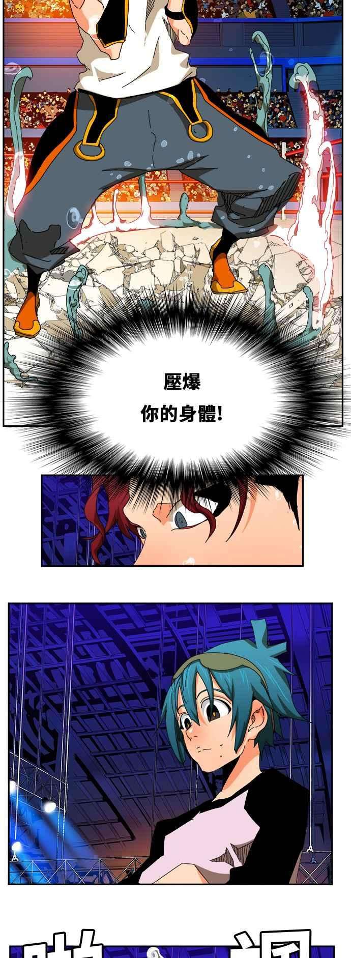 高校之神第6部 RE：与神对决 第346话