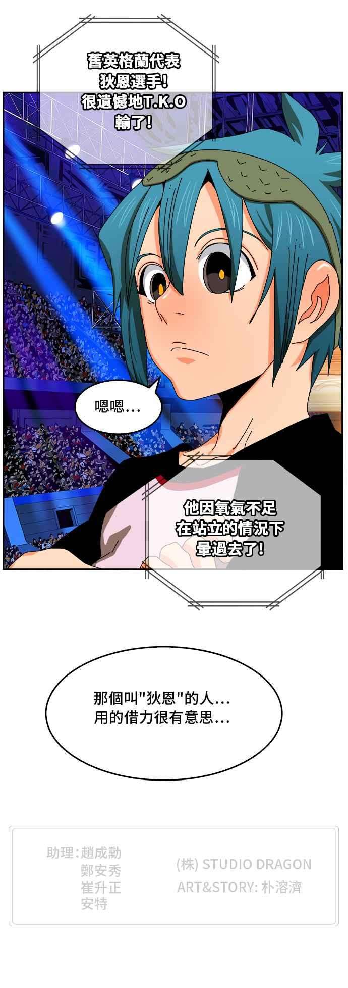 高校之神第6部 RE：与神对决 第346话