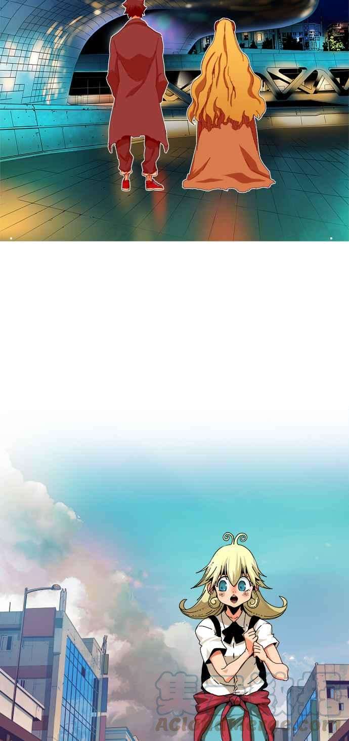 高校之神第6部 RE：与神对决 第346话