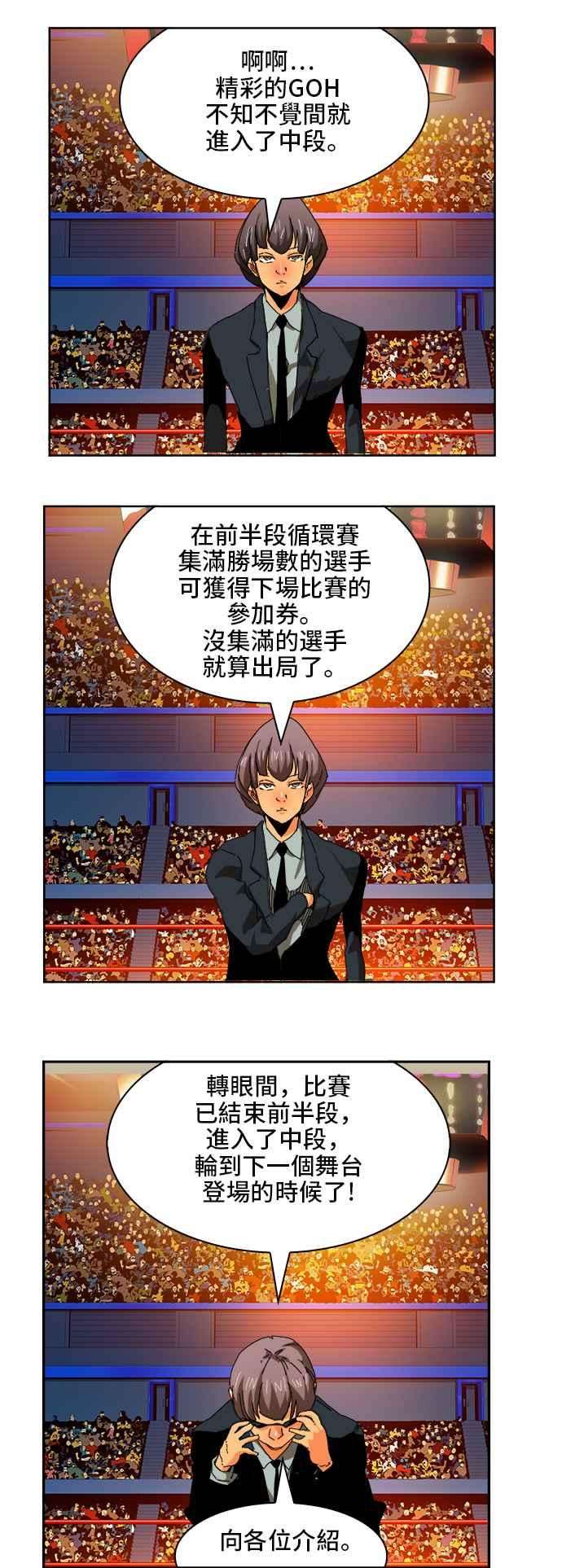 高校之神第6部 RE：与神对决 第347话