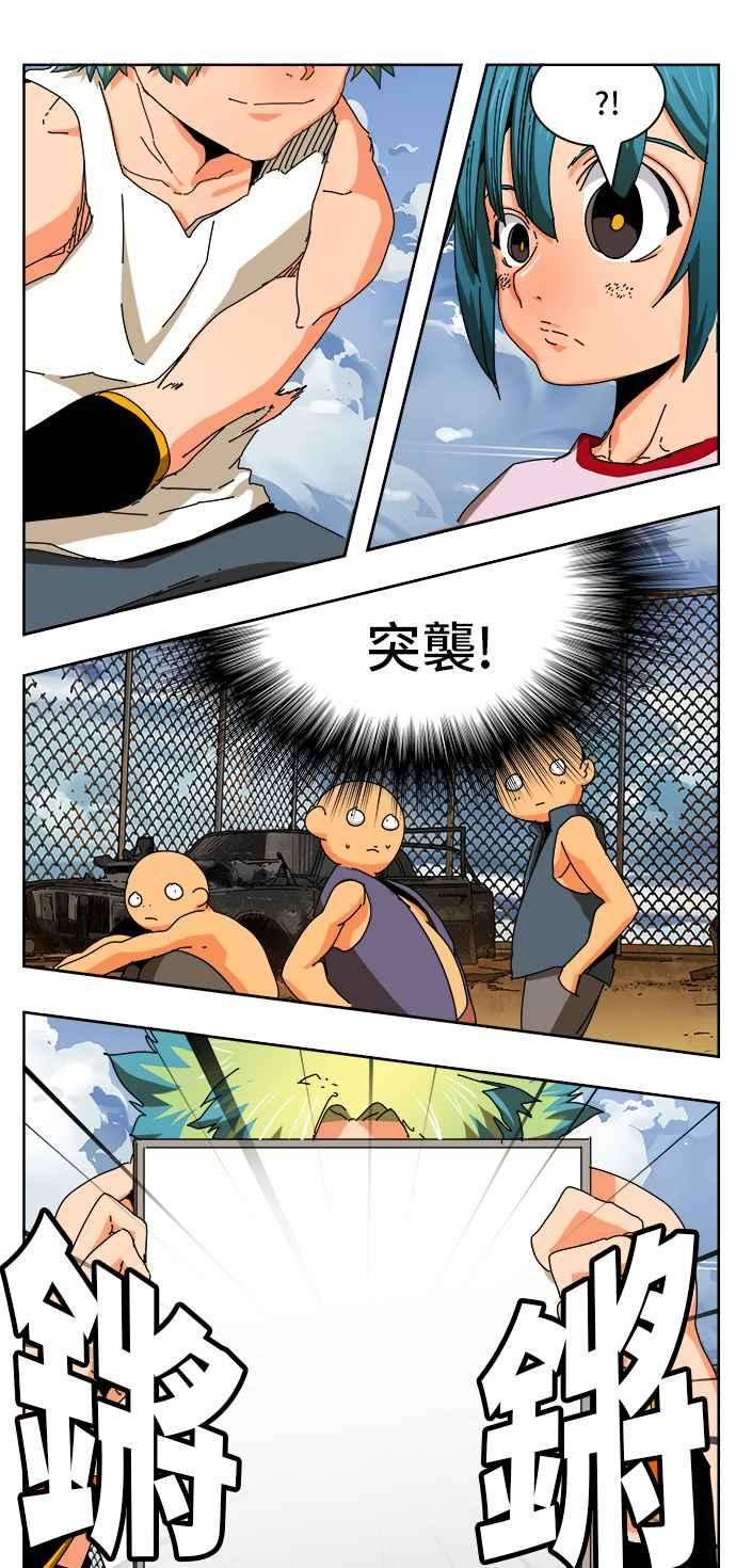 高校之神第6部 RE：与神对决 第347话