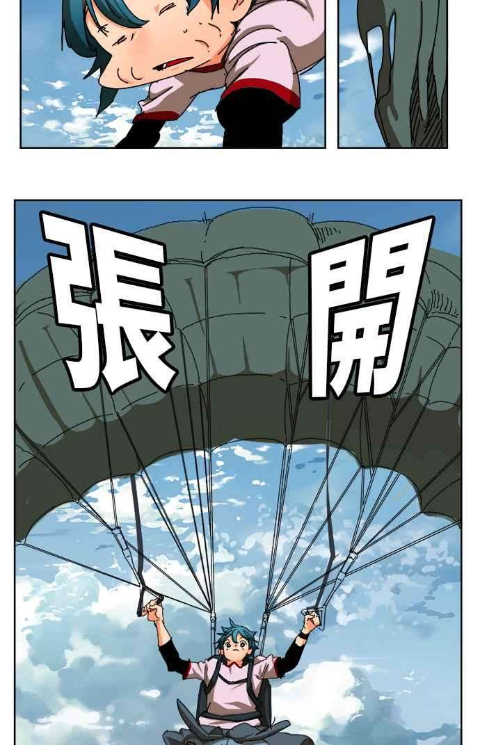 高校之神第6部 RE：与神对决 第347话