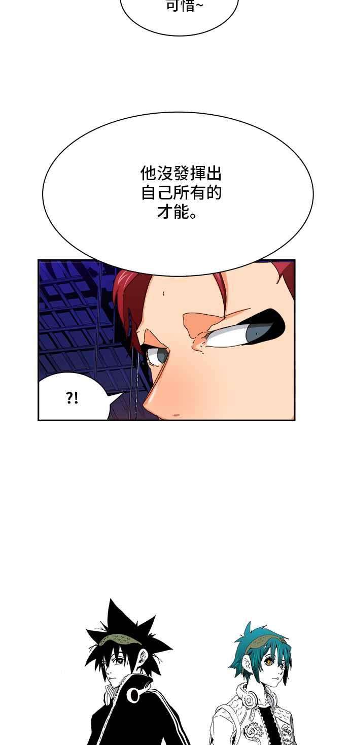 高校之神第6部 RE：与神对决 第347话