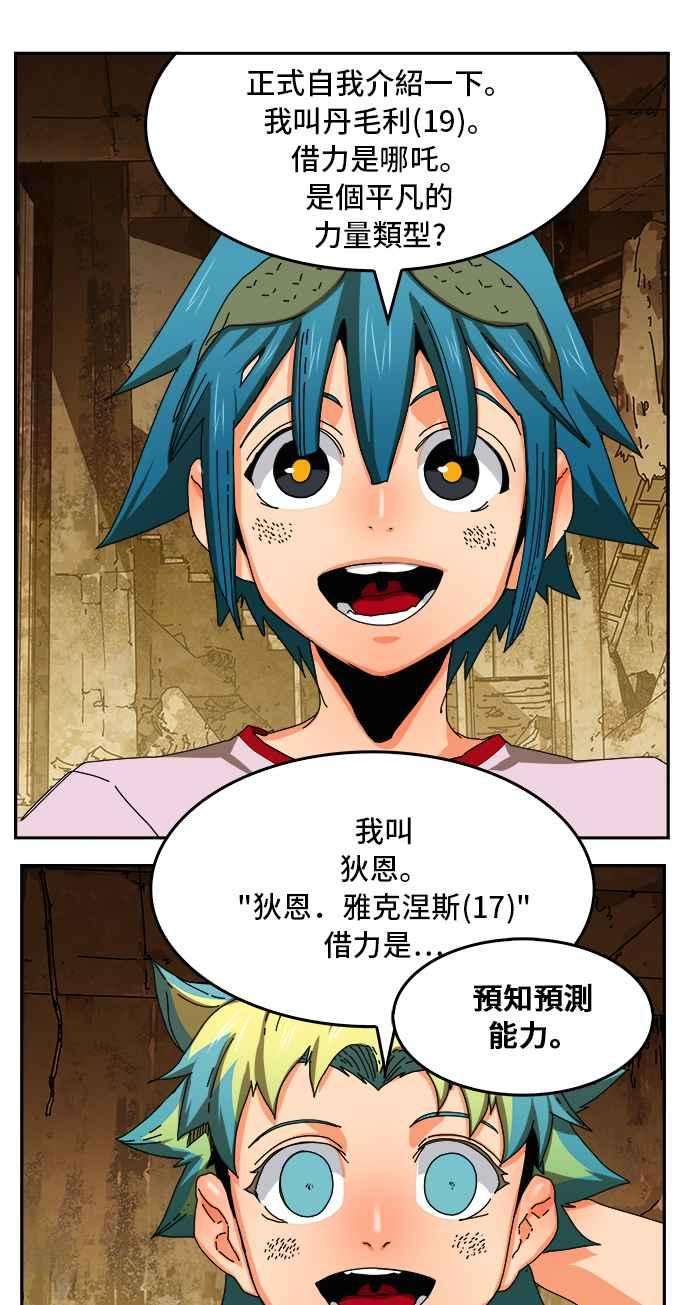 高校之神第6部 RE：与神对决 第348话