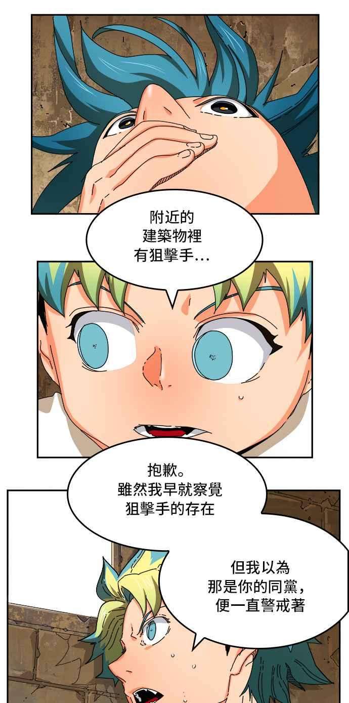 高校之神第6部 RE：与神对决 第348话