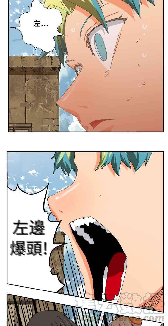 高校之神第6部 RE：与神对决 第348话