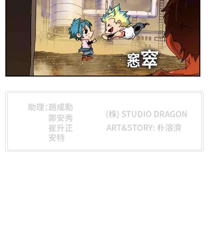 高校之神第6部 RE：与神对决 第348话