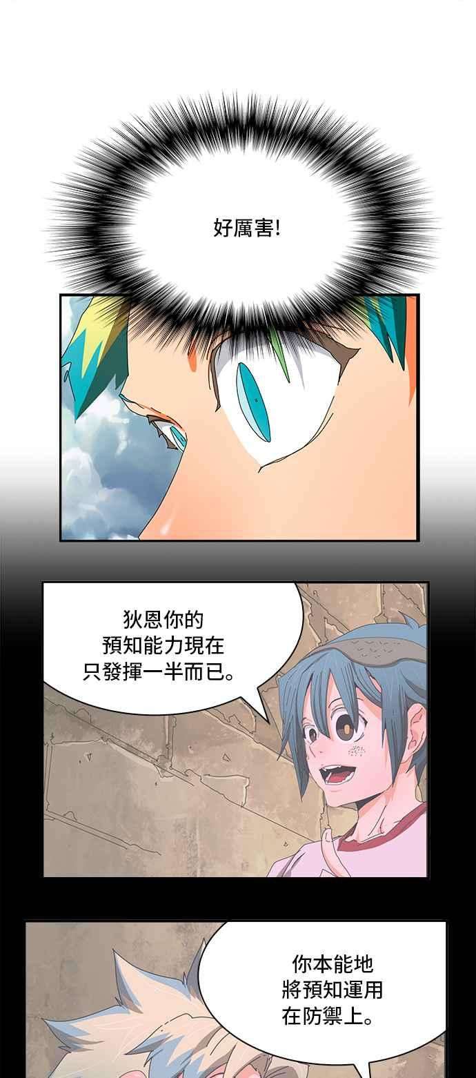 高校之神第6部 RE：与神对决 第349话