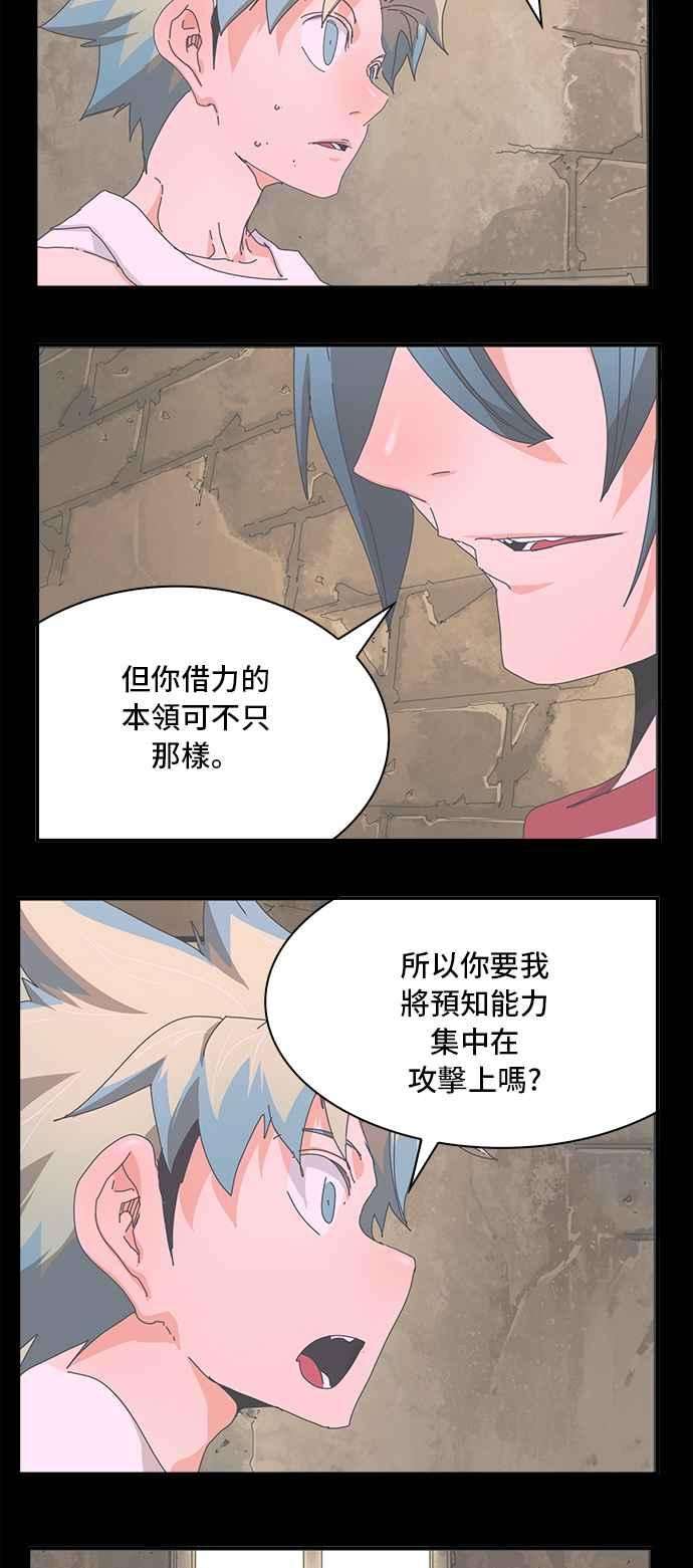 高校之神第6部 RE：与神对决 第349话