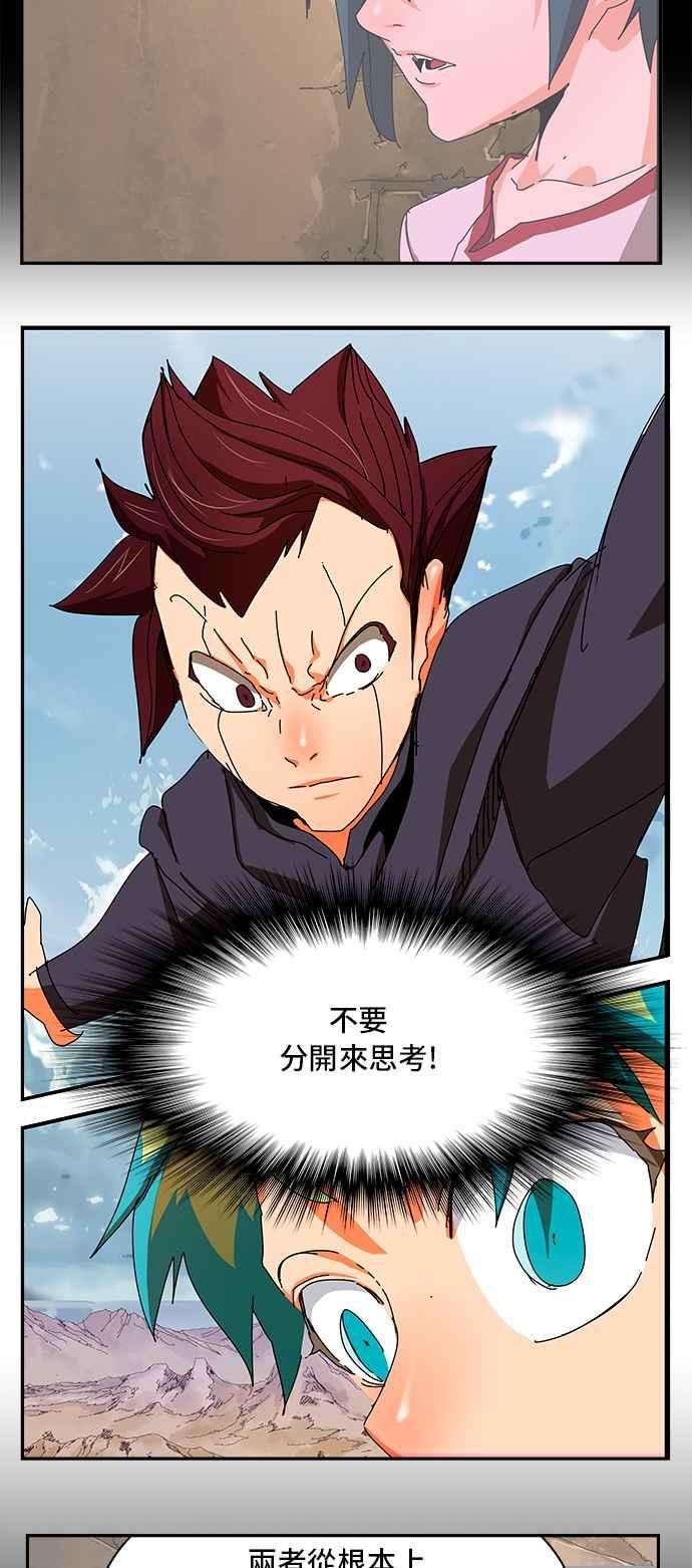 高校之神第6部 RE：与神对决 第349话