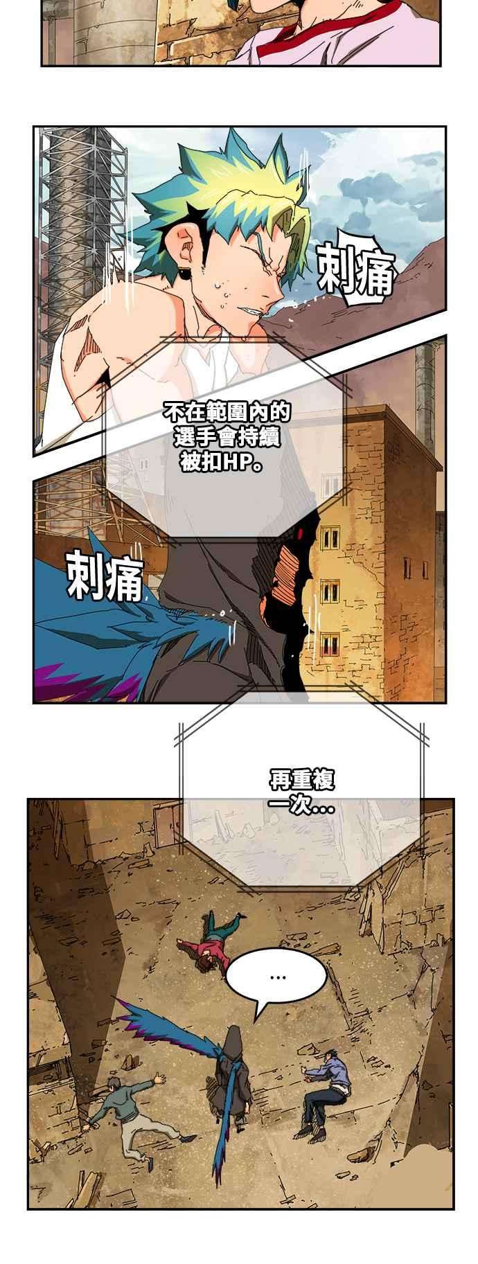 高校之神第6部 RE：与神对决 第351话