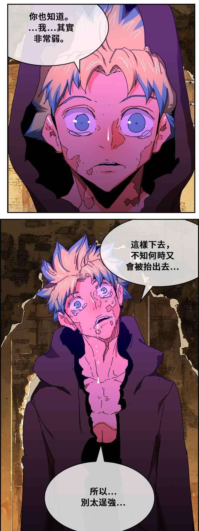 高校之神第6部 RE：与神对决 第351话