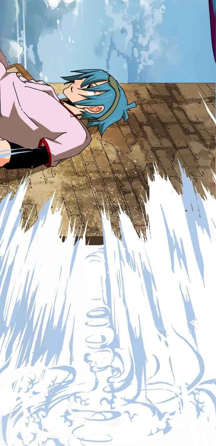 高校之神第6部 RE：与神对决 第351话